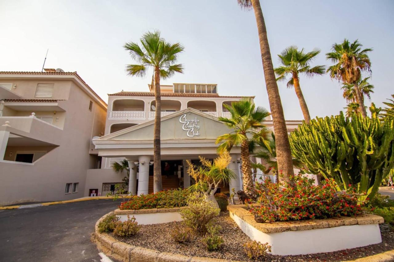 Hidden Gems In Chayofa - Chayofa Country Club Apartments Arona  Dış mekan fotoğraf